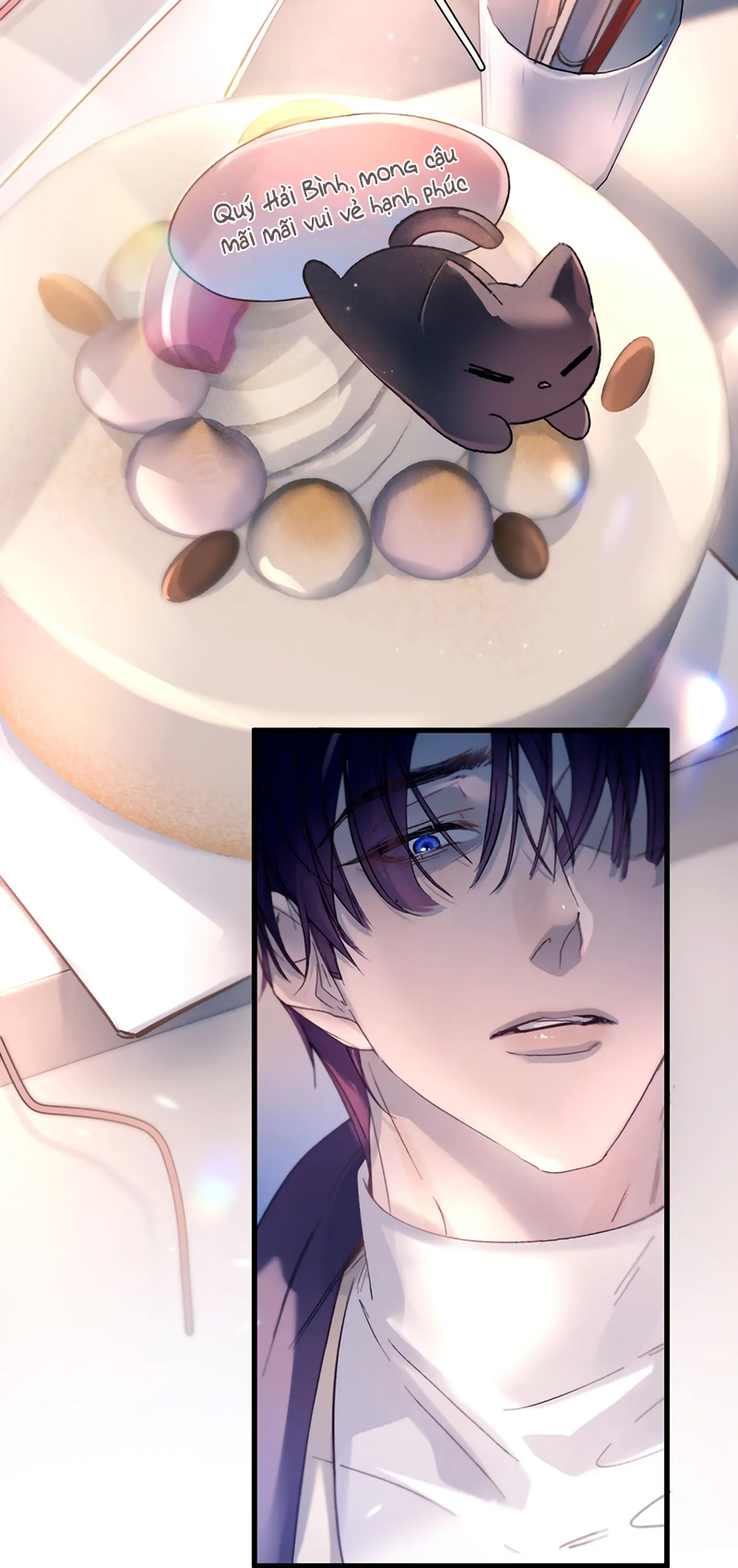 Tinh Vệ Chap 39 - Next Chap 40