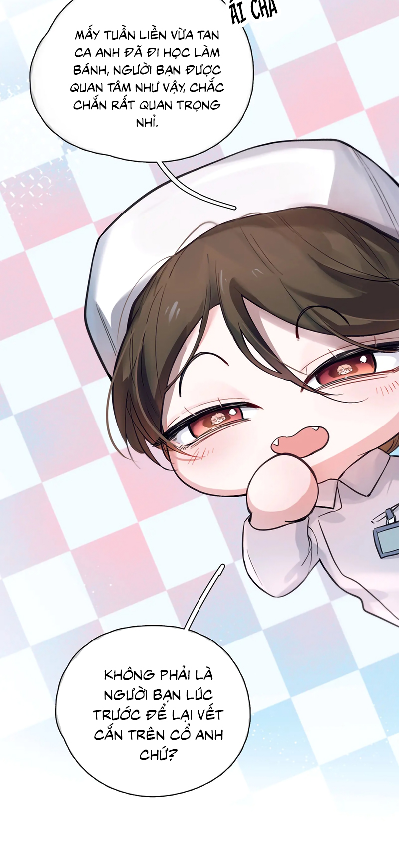 Tinh Vệ Chap 39 - Next Chap 40