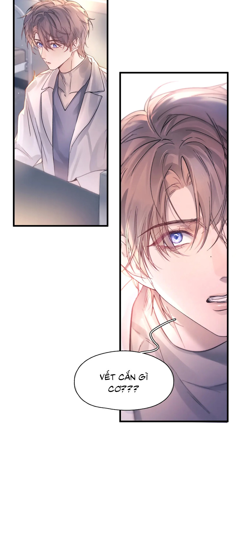 Tinh Vệ Chap 39 - Next Chap 40