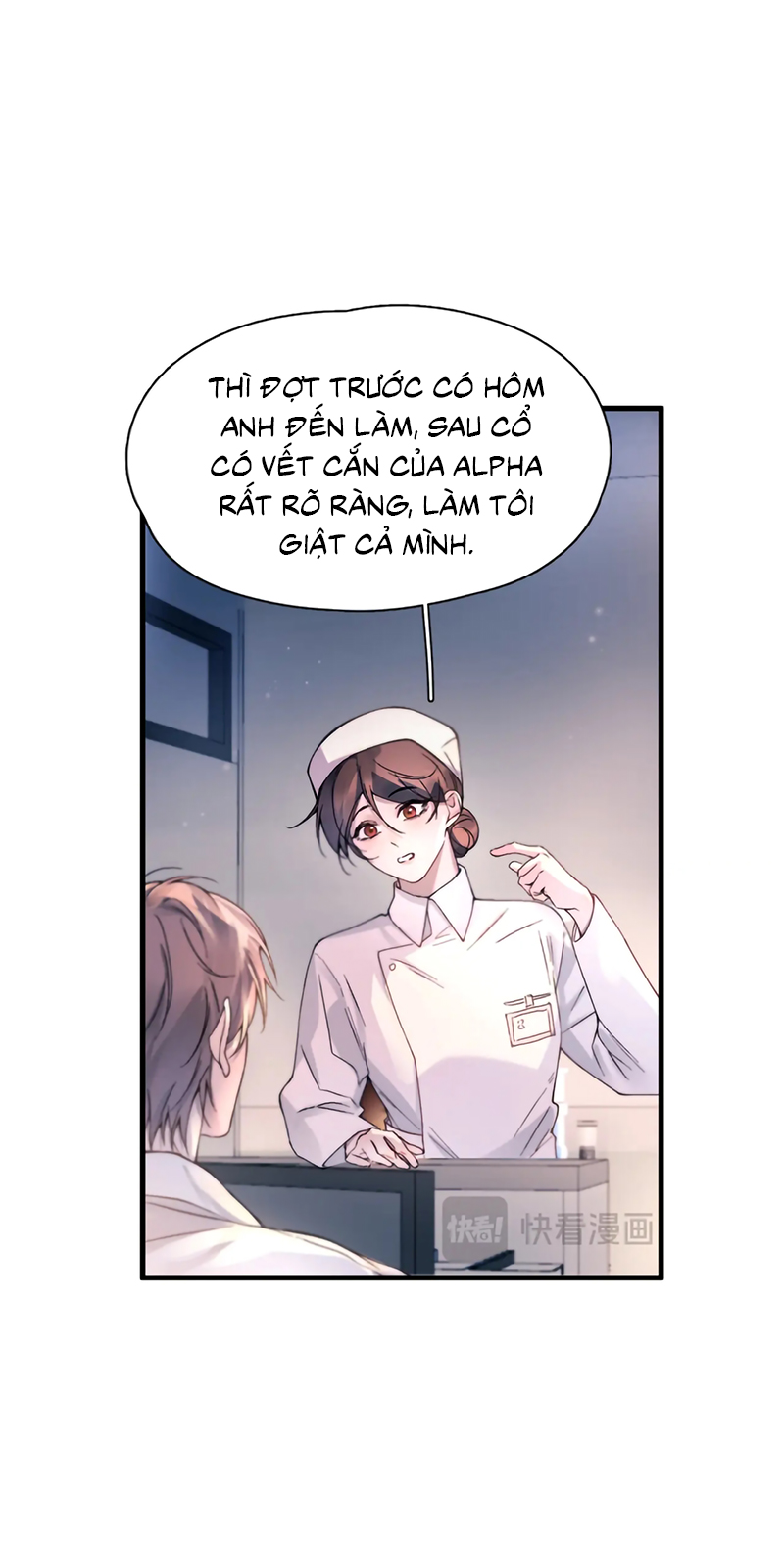 Tinh Vệ Chap 39 - Next Chap 40