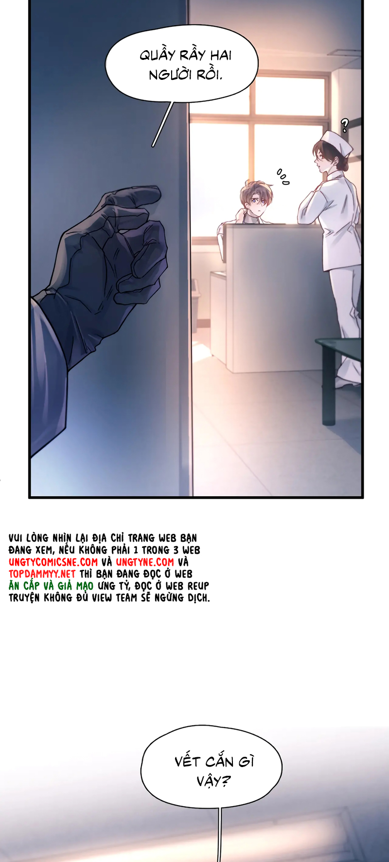 Tinh Vệ Chap 39 - Next Chap 40