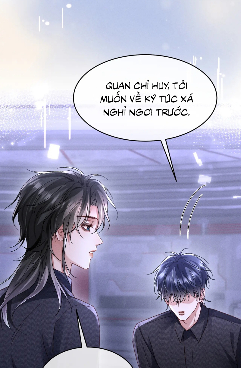 Quan Chỉ Huy Cao Lãnh Hễ Hôn Là Khóc Chap 27 - Next Chap 28