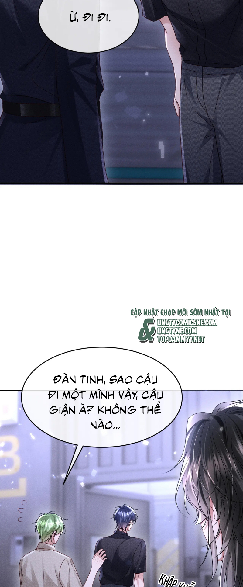 Quan Chỉ Huy Cao Lãnh Hễ Hôn Là Khóc Chap 27 - Next Chap 28