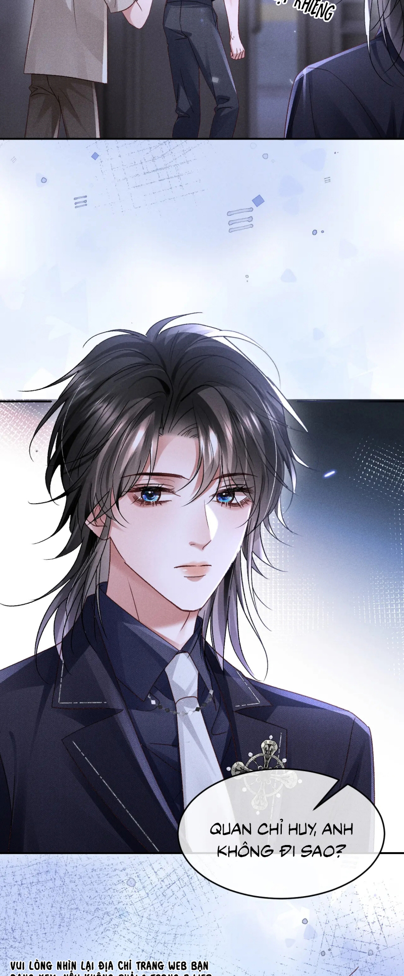 Quan Chỉ Huy Cao Lãnh Hễ Hôn Là Khóc Chap 27 - Next Chap 28