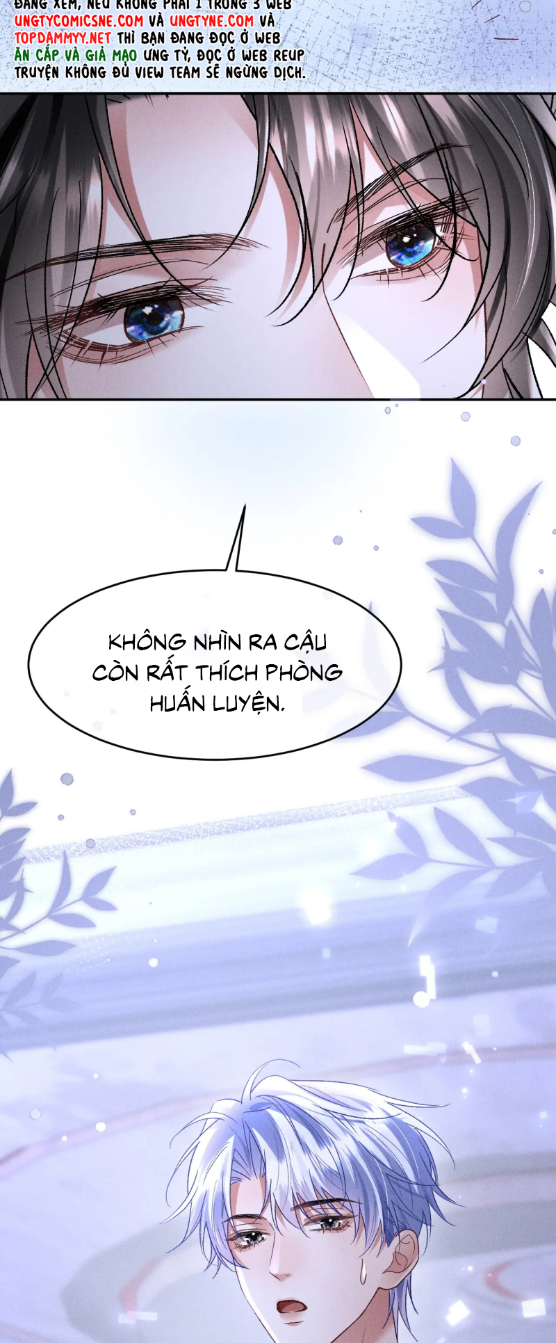 Quan Chỉ Huy Cao Lãnh Hễ Hôn Là Khóc Chap 27 - Next Chap 28