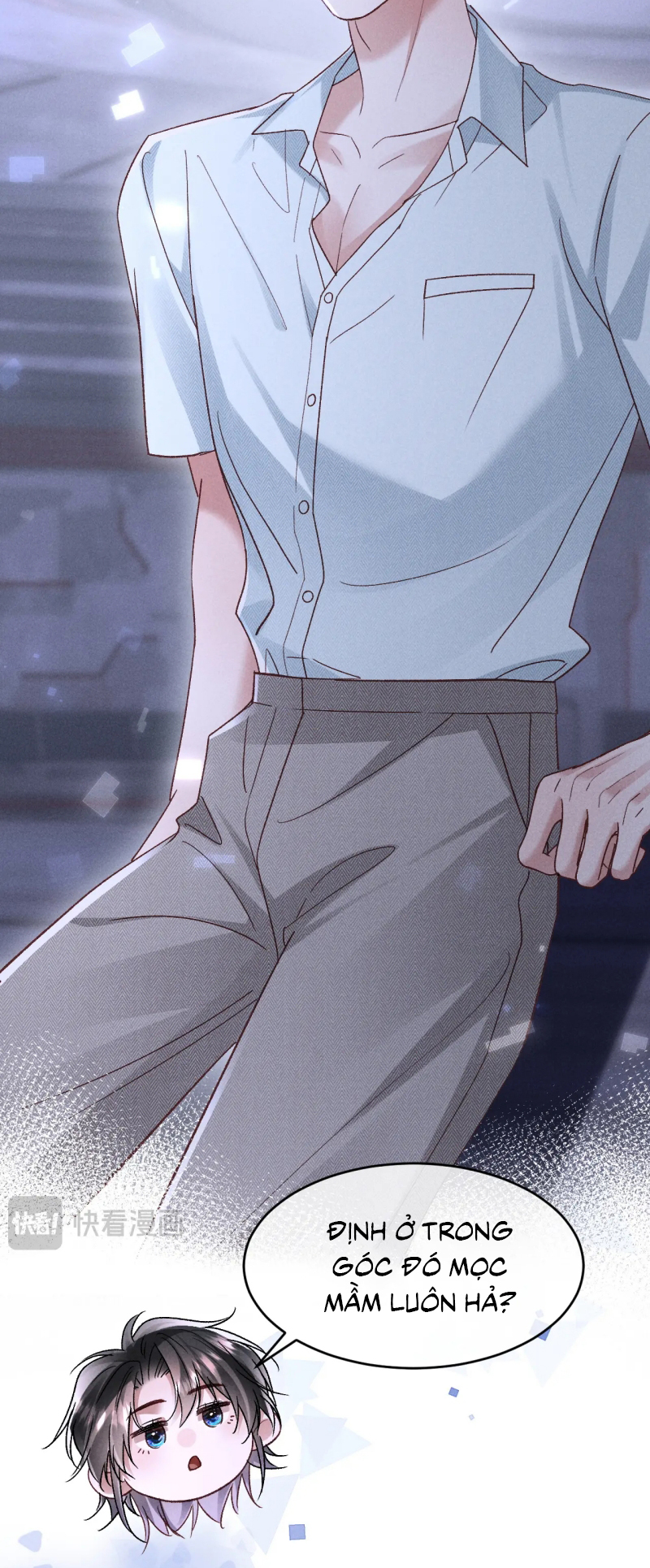 Quan Chỉ Huy Cao Lãnh Hễ Hôn Là Khóc Chap 27 - Next Chap 28