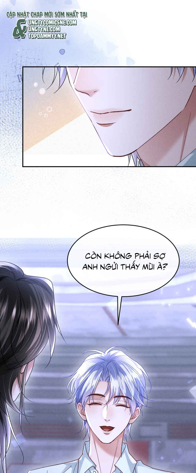 Quan Chỉ Huy Cao Lãnh Hễ Hôn Là Khóc Chap 27 - Next Chap 28