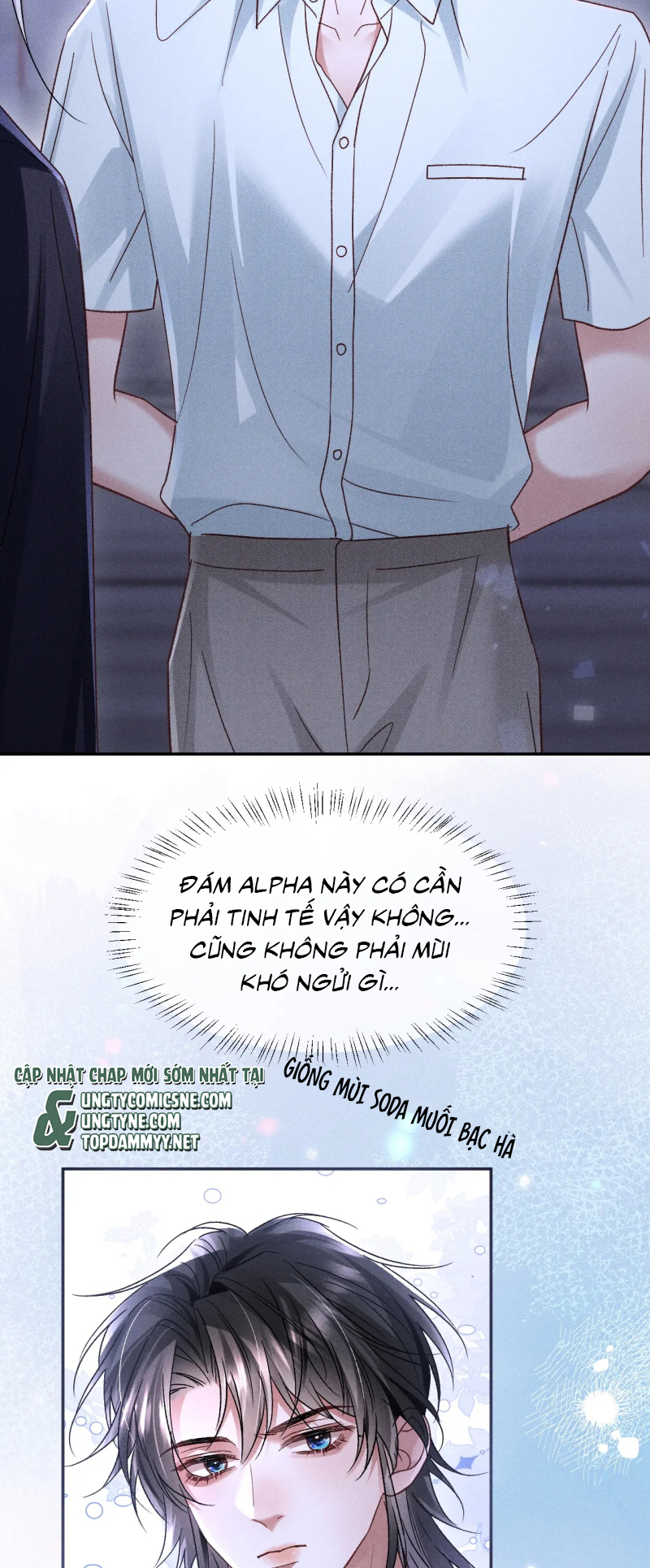 Quan Chỉ Huy Cao Lãnh Hễ Hôn Là Khóc Chap 27 - Next Chap 28