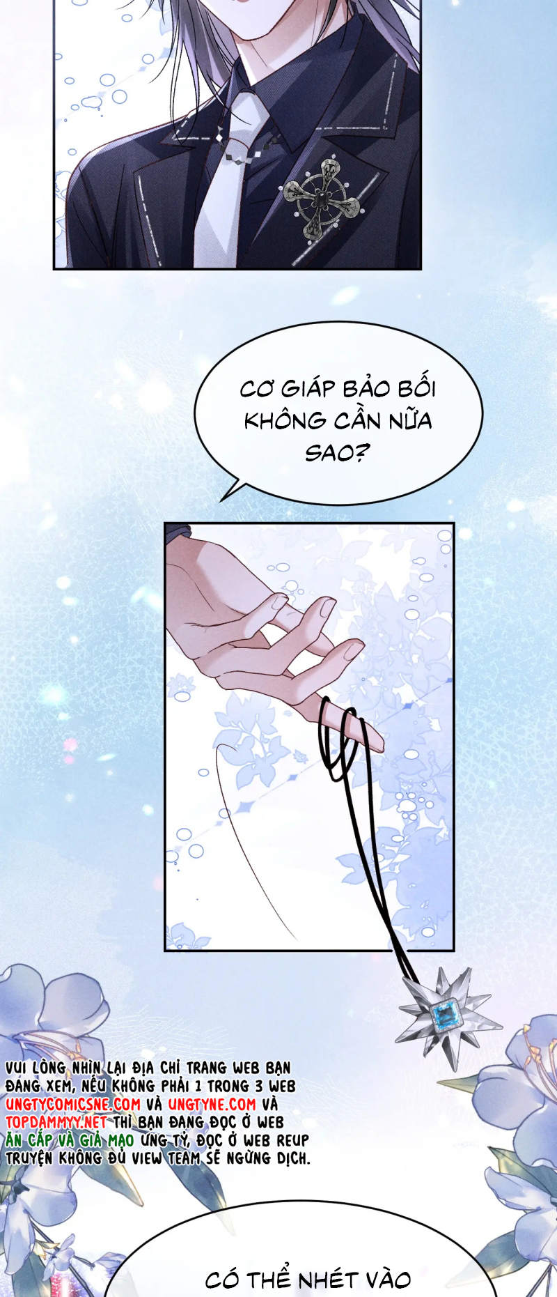 Quan Chỉ Huy Cao Lãnh Hễ Hôn Là Khóc Chap 27 - Next Chap 28