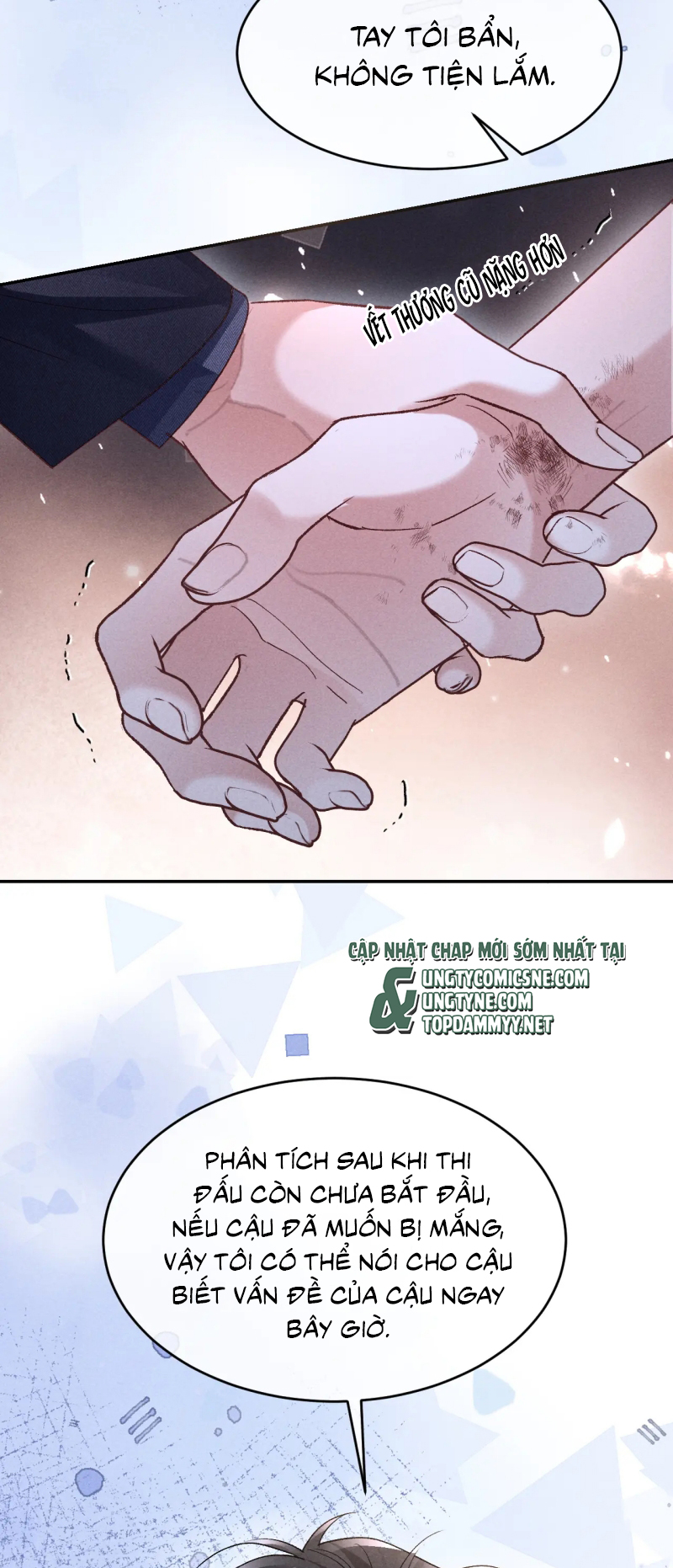 Quan Chỉ Huy Cao Lãnh Hễ Hôn Là Khóc Chap 27 - Next Chap 28