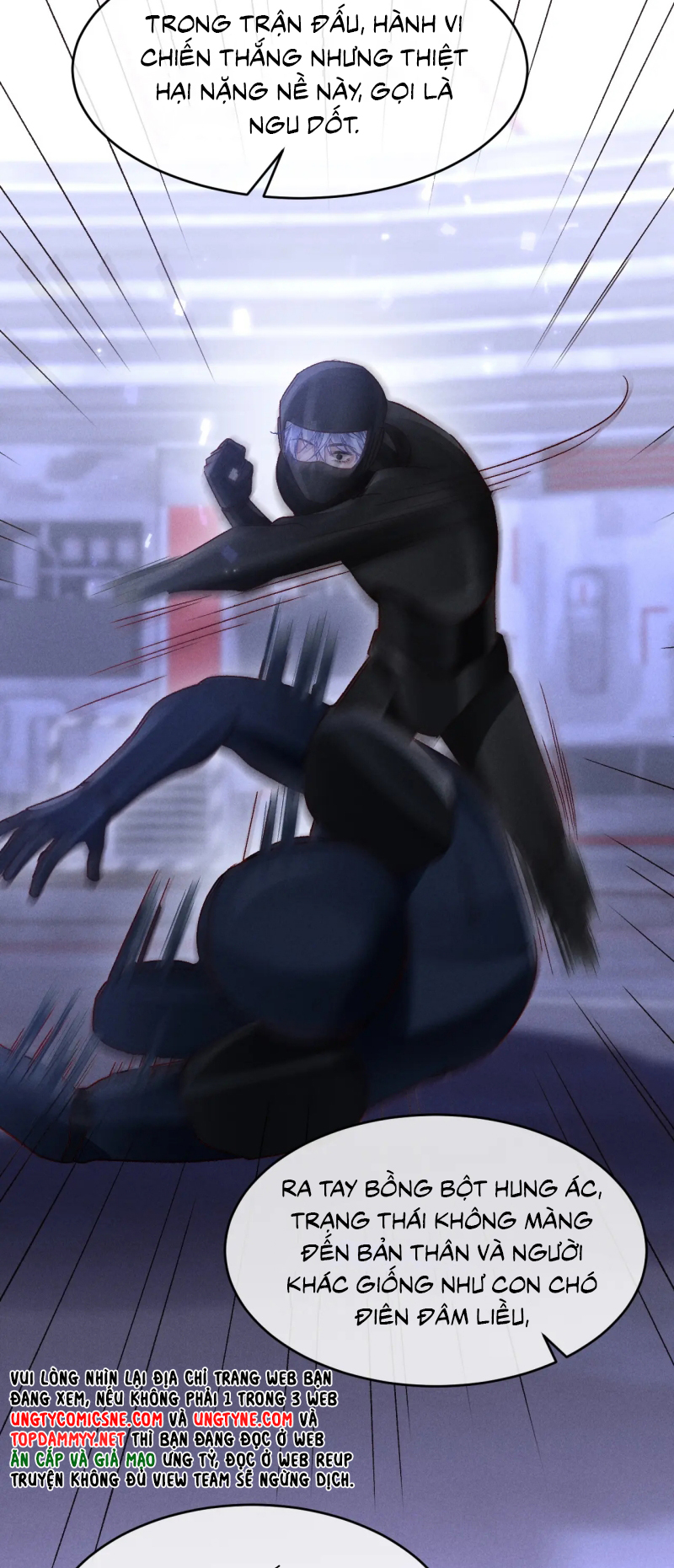 Quan Chỉ Huy Cao Lãnh Hễ Hôn Là Khóc Chap 27 - Next Chap 28