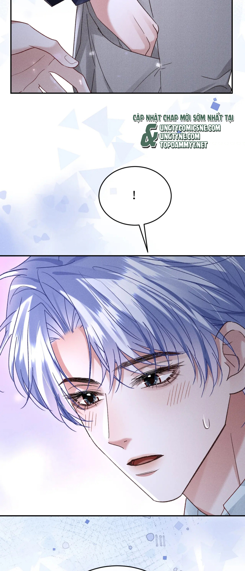 Quan Chỉ Huy Cao Lãnh Hễ Hôn Là Khóc Chap 27 - Next Chap 28