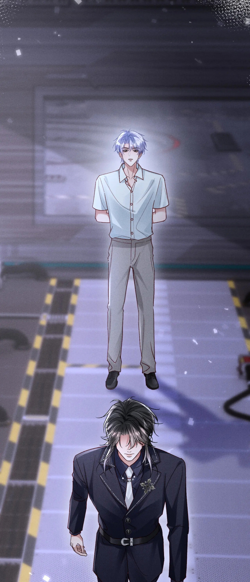 Quan Chỉ Huy Cao Lãnh Hễ Hôn Là Khóc Chap 27 - Next Chap 28