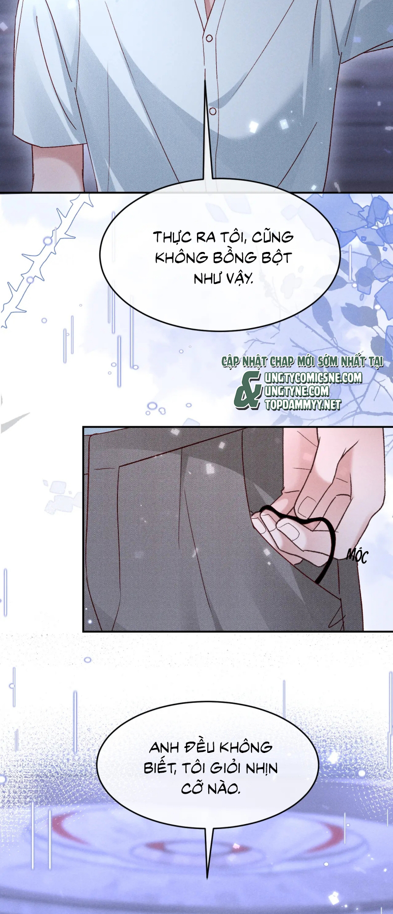 Quan Chỉ Huy Cao Lãnh Hễ Hôn Là Khóc Chap 27 - Next Chap 28