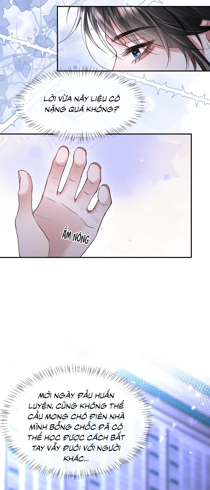 Quan Chỉ Huy Cao Lãnh Hễ Hôn Là Khóc Chap 27 - Next Chap 28