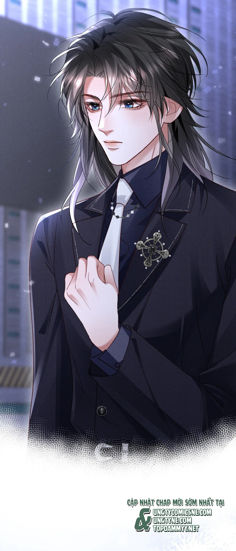 Quan Chỉ Huy Cao Lãnh Hễ Hôn Là Khóc Chap 27 - Next Chap 28