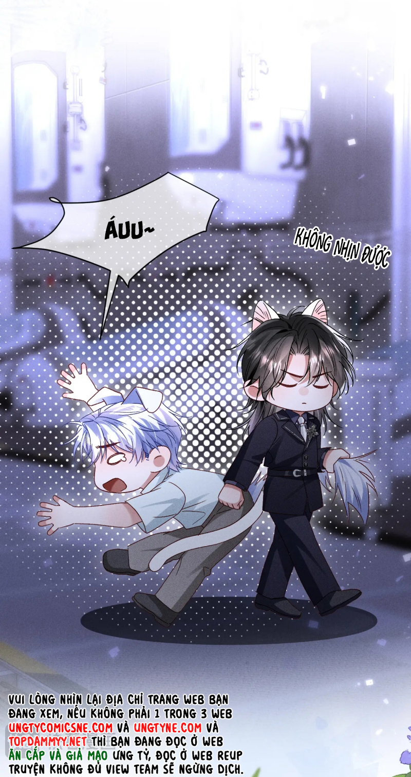 Quan Chỉ Huy Cao Lãnh Hễ Hôn Là Khóc Chap 27 - Next Chap 28