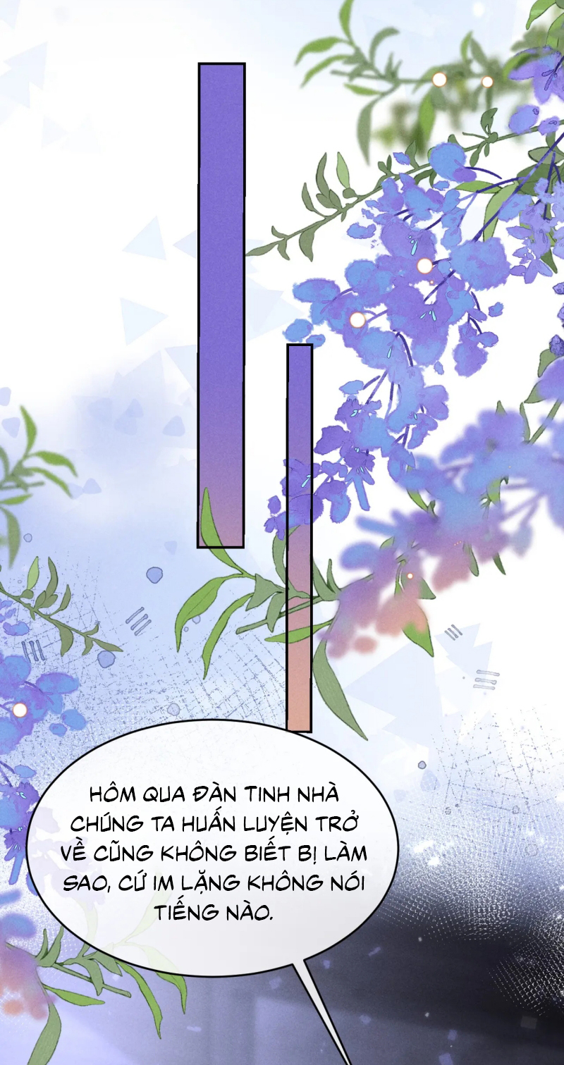 Quan Chỉ Huy Cao Lãnh Hễ Hôn Là Khóc Chap 27 - Next Chap 28