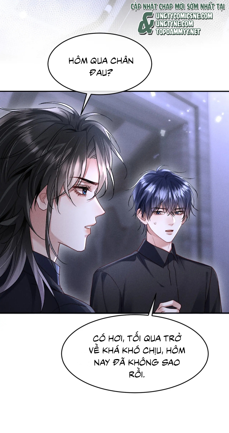 Quan Chỉ Huy Cao Lãnh Hễ Hôn Là Khóc Chap 27 - Next Chap 28