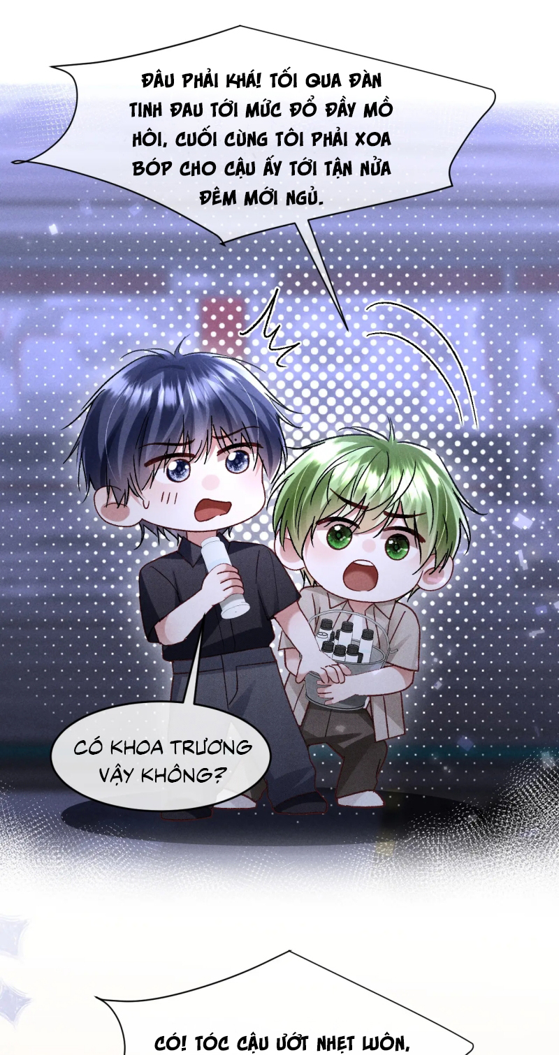 Quan Chỉ Huy Cao Lãnh Hễ Hôn Là Khóc Chap 27 - Next Chap 28