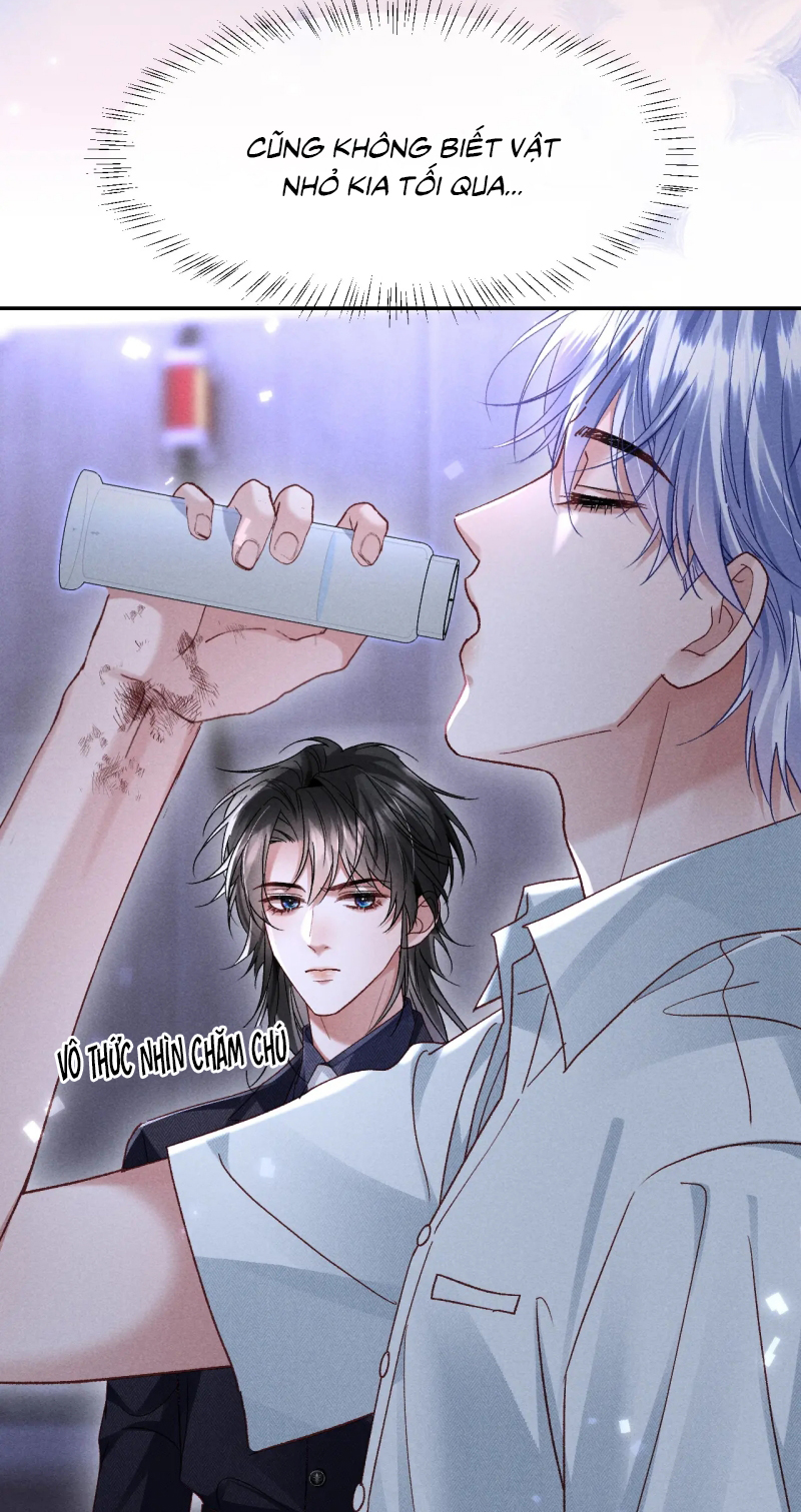 Quan Chỉ Huy Cao Lãnh Hễ Hôn Là Khóc Chap 27 - Next Chap 28