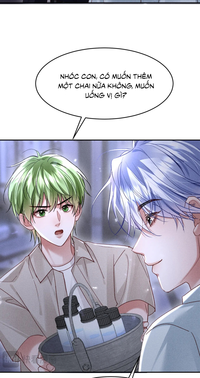 Quan Chỉ Huy Cao Lãnh Hễ Hôn Là Khóc Chap 27 - Next Chap 28