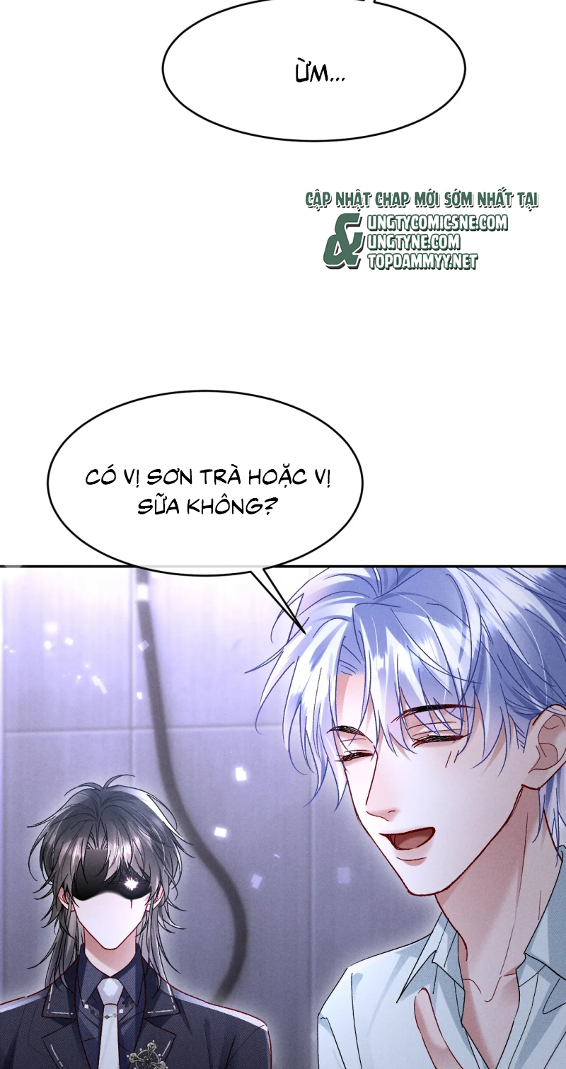 Quan Chỉ Huy Cao Lãnh Hễ Hôn Là Khóc Chap 27 - Next Chap 28