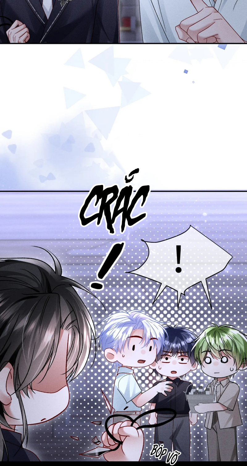 Quan Chỉ Huy Cao Lãnh Hễ Hôn Là Khóc Chap 27 - Next Chap 28