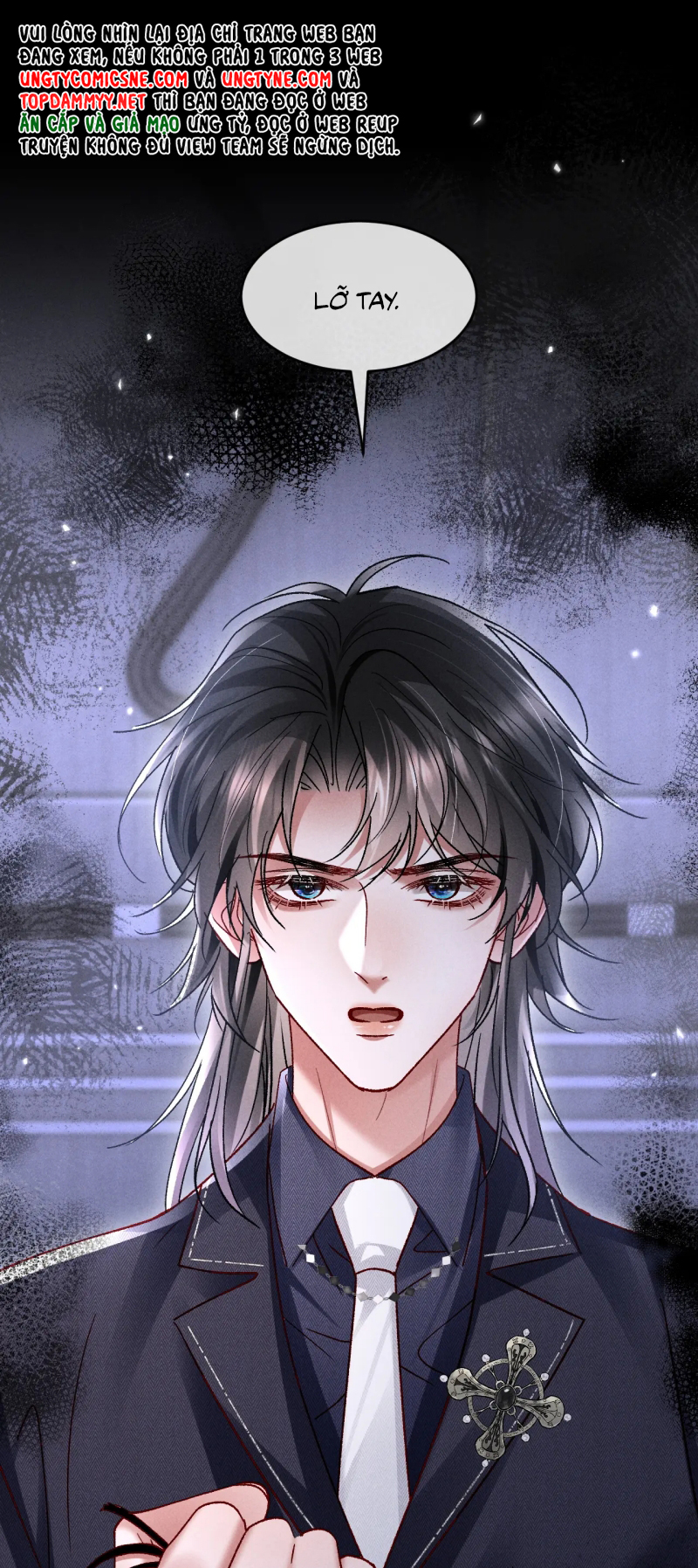 Quan Chỉ Huy Cao Lãnh Hễ Hôn Là Khóc Chap 27 - Next Chap 28