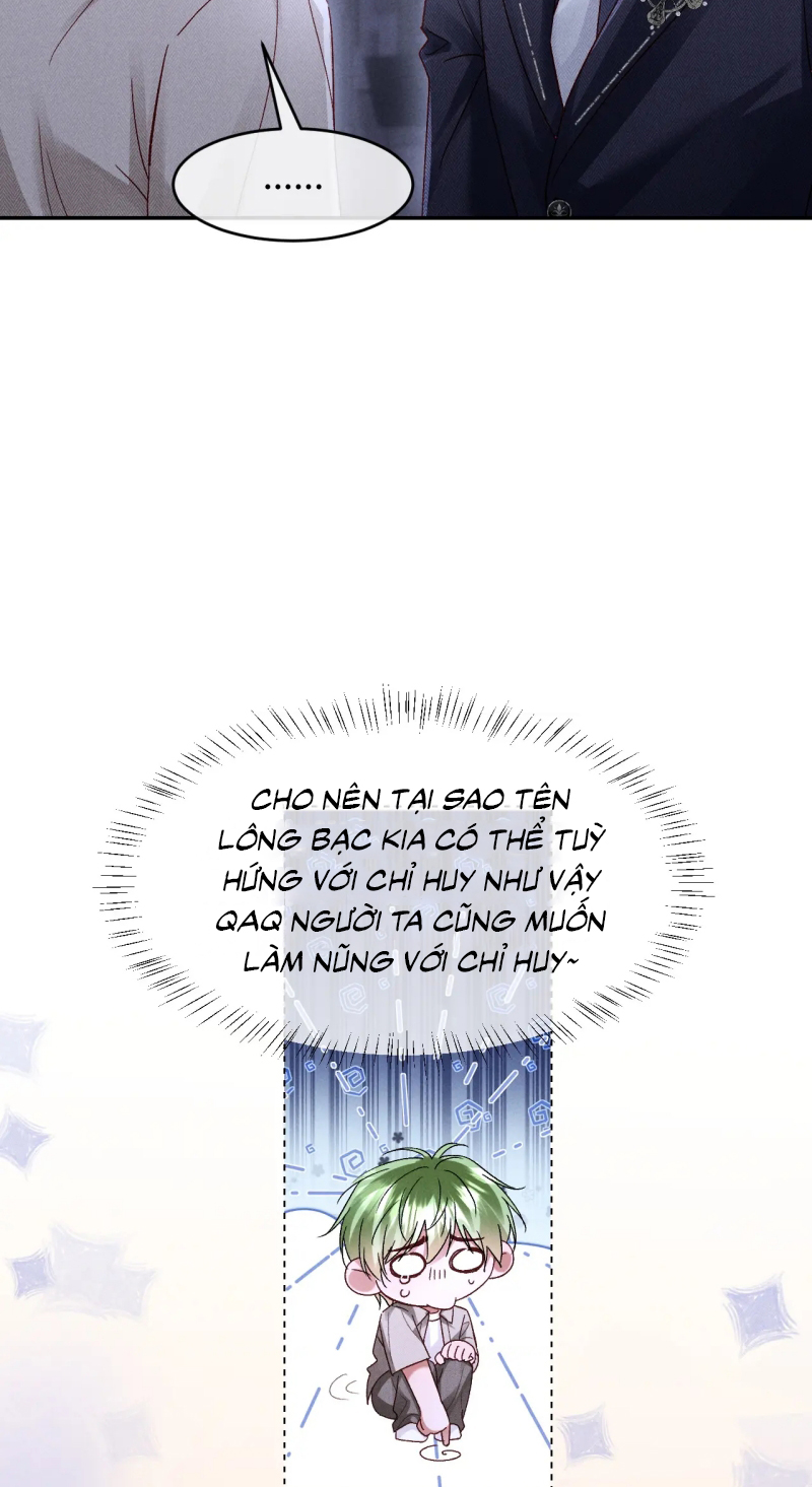 Quan Chỉ Huy Cao Lãnh Hễ Hôn Là Khóc Chap 27 - Next Chap 28