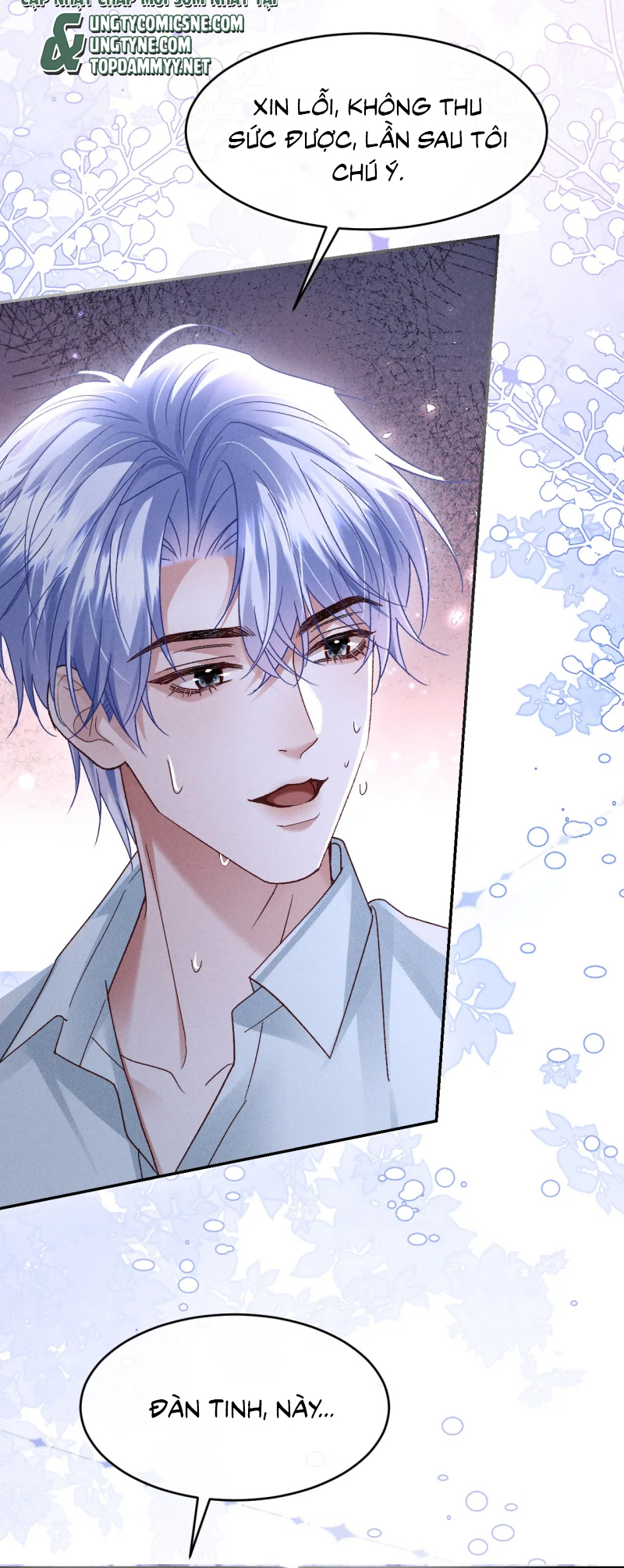 Quan Chỉ Huy Cao Lãnh Hễ Hôn Là Khóc Chap 27 - Next Chap 28