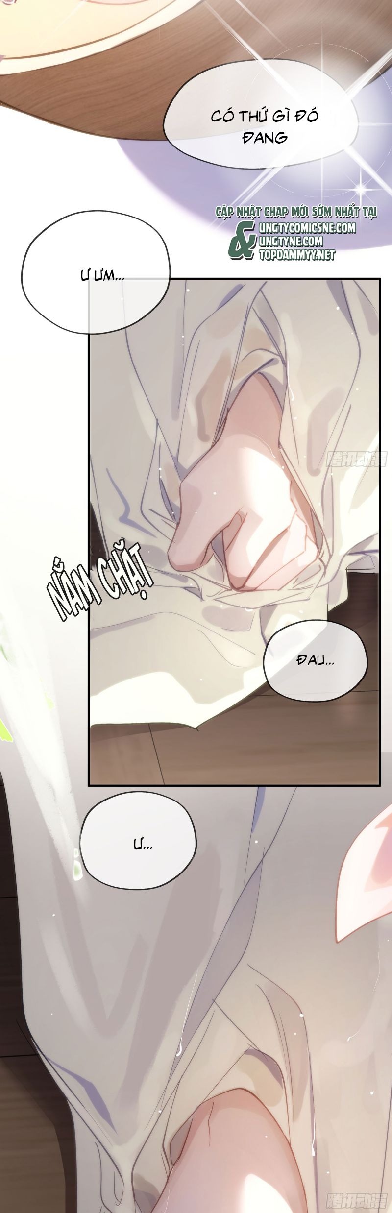 Đêm Cầu Nguyện Chap 2 - Trang 2