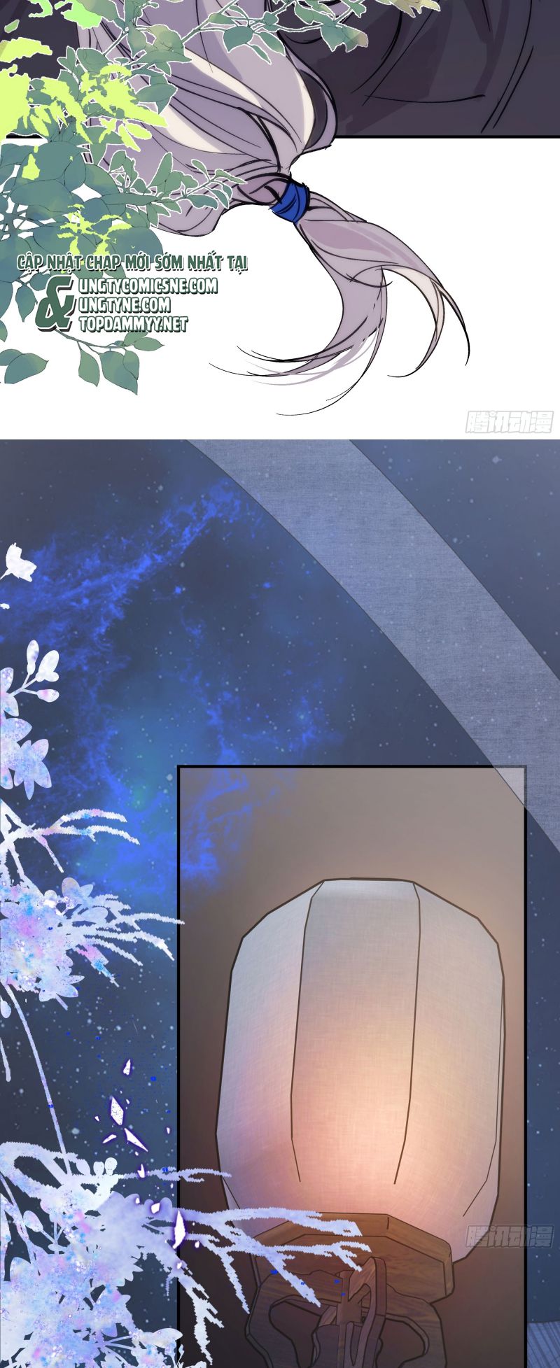 Đêm Cầu Nguyện Chap 2 - Trang 2