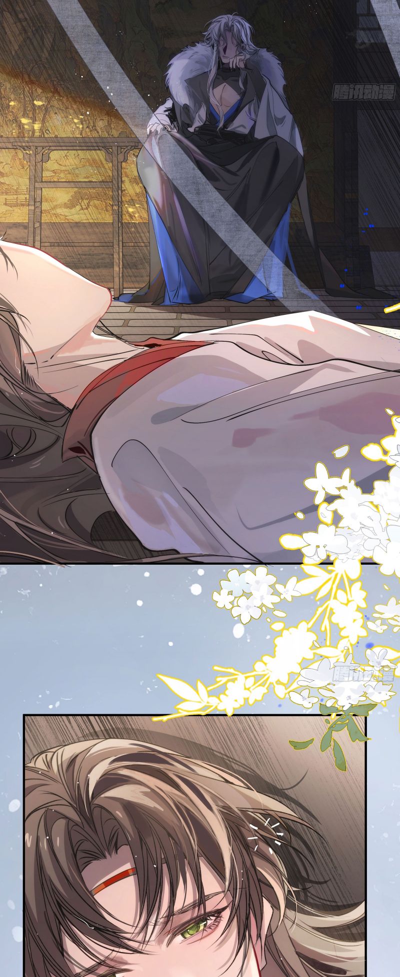 Đêm Cầu Nguyện Chap 2 - Trang 2