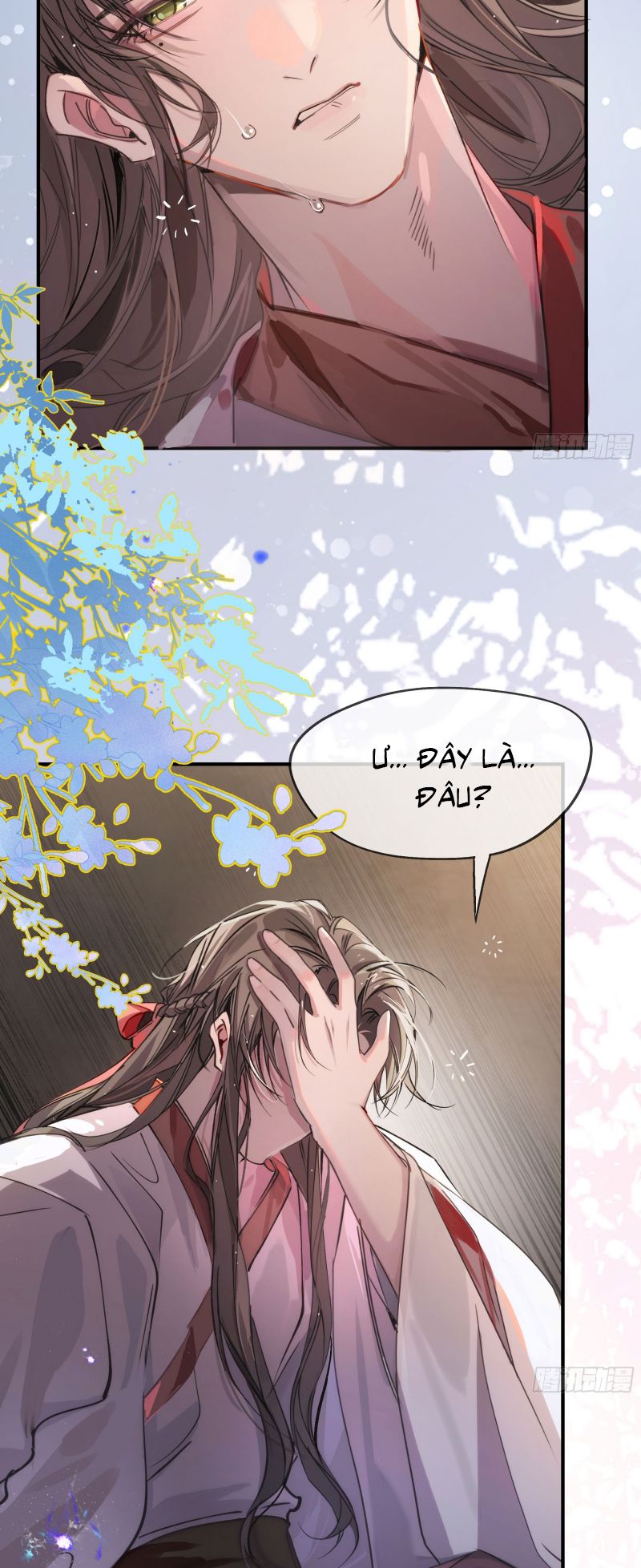 Đêm Cầu Nguyện Chap 2 - Trang 2