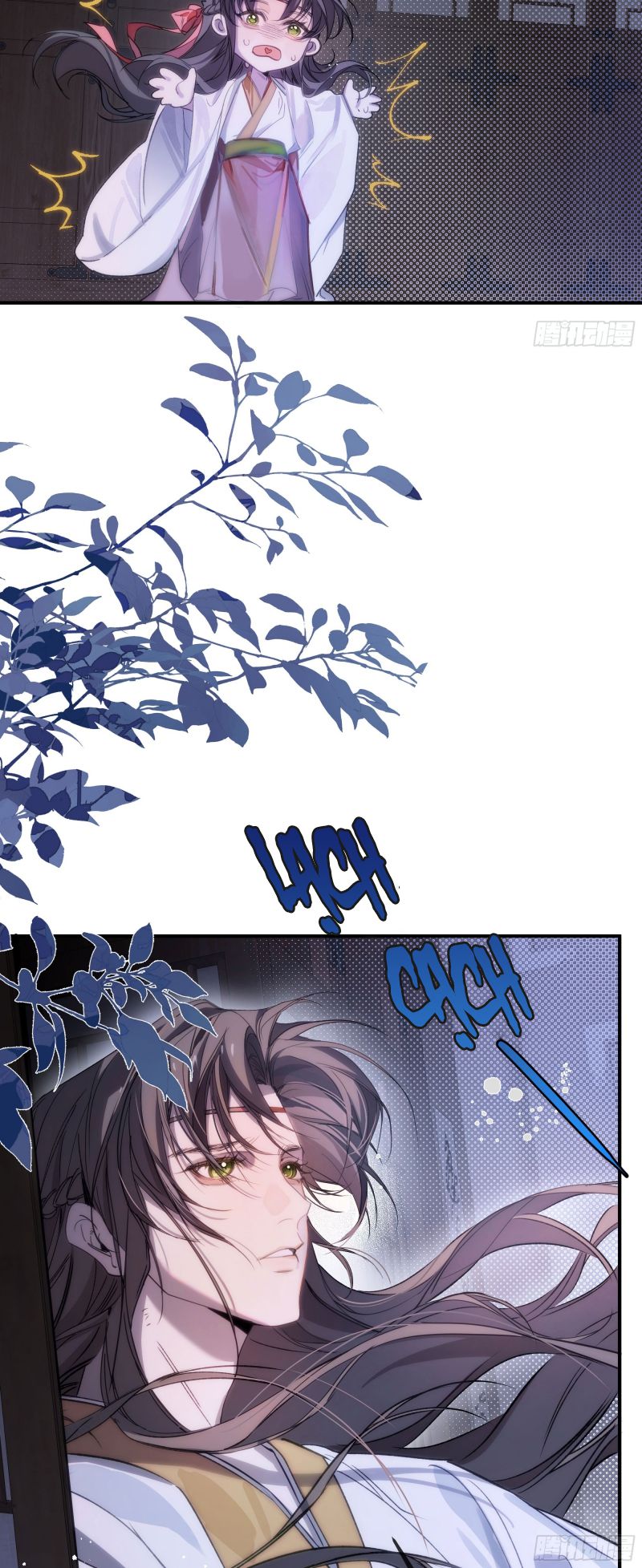 Đêm Cầu Nguyện Chap 2 - Trang 2