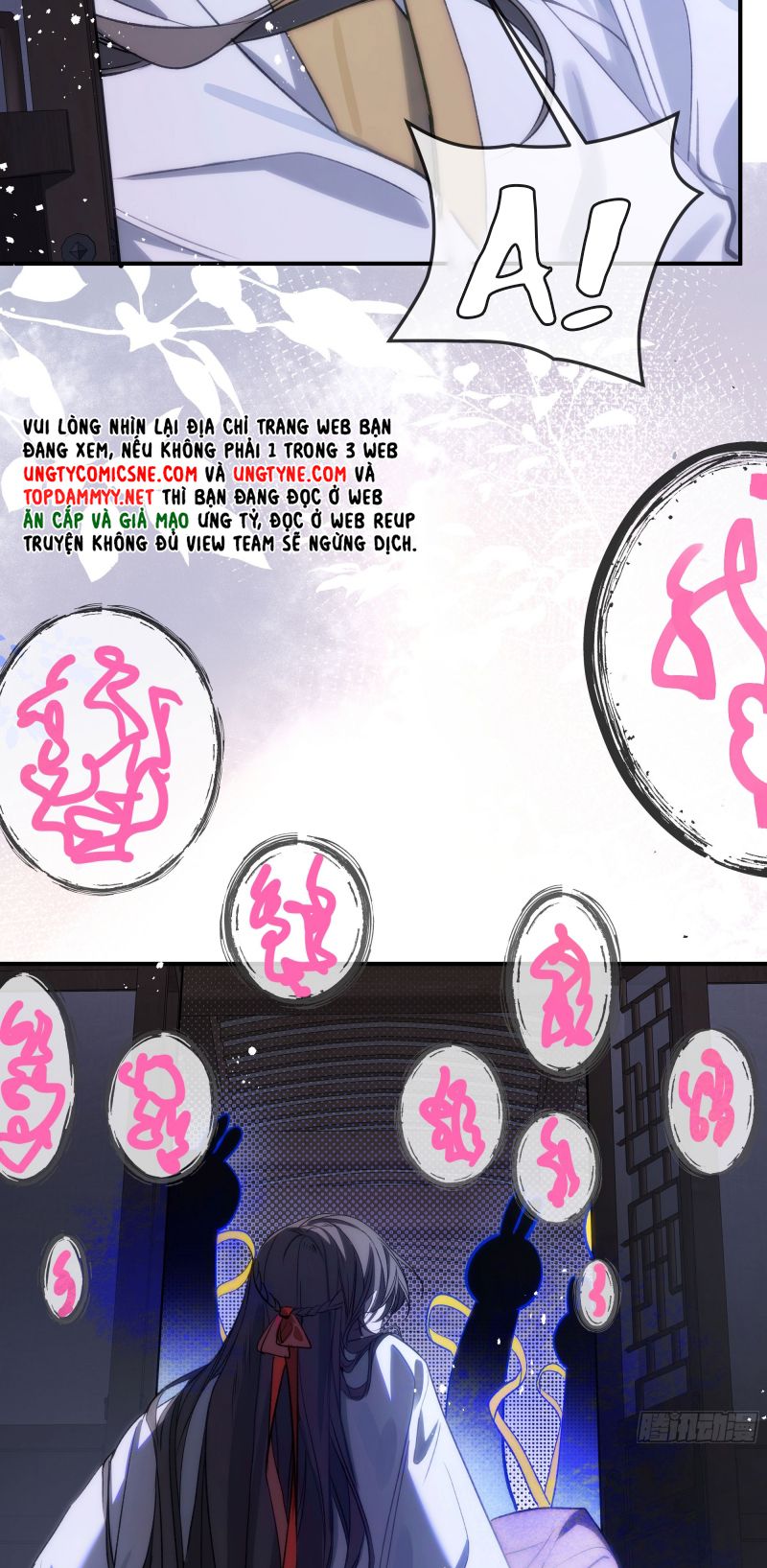 Đêm Cầu Nguyện Chap 2 - Trang 2