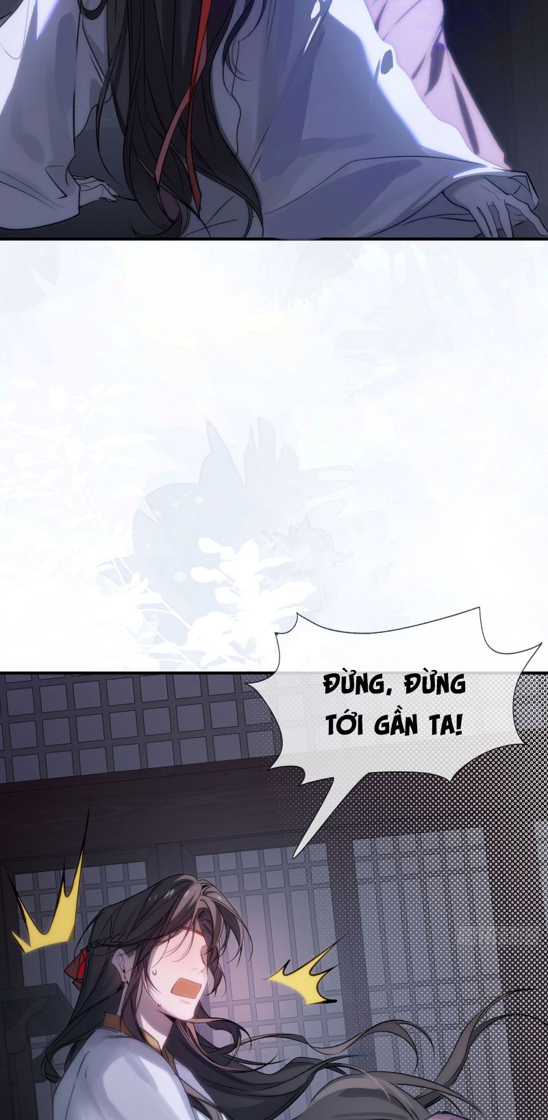 Đêm Cầu Nguyện Chap 2 - Trang 2