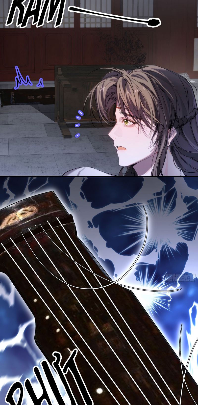 Đêm Cầu Nguyện Chap 2 - Trang 2