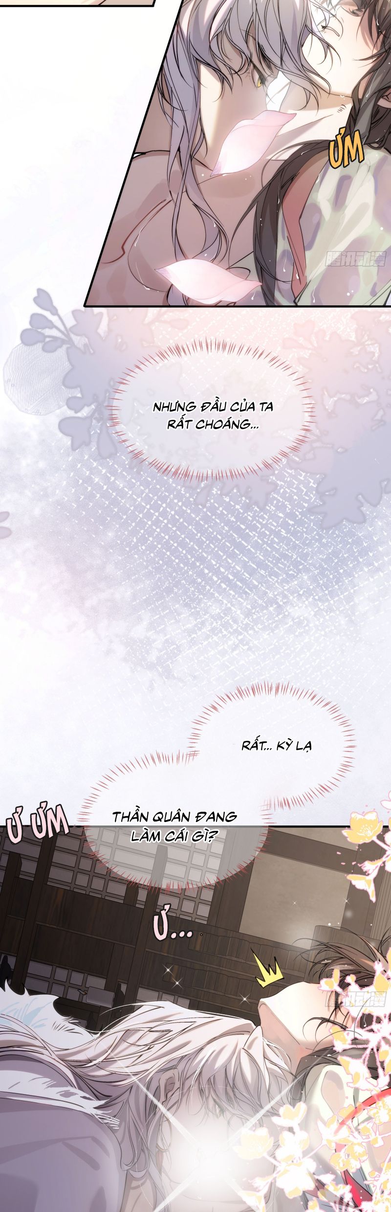 Đêm Cầu Nguyện Chap 2 - Trang 2