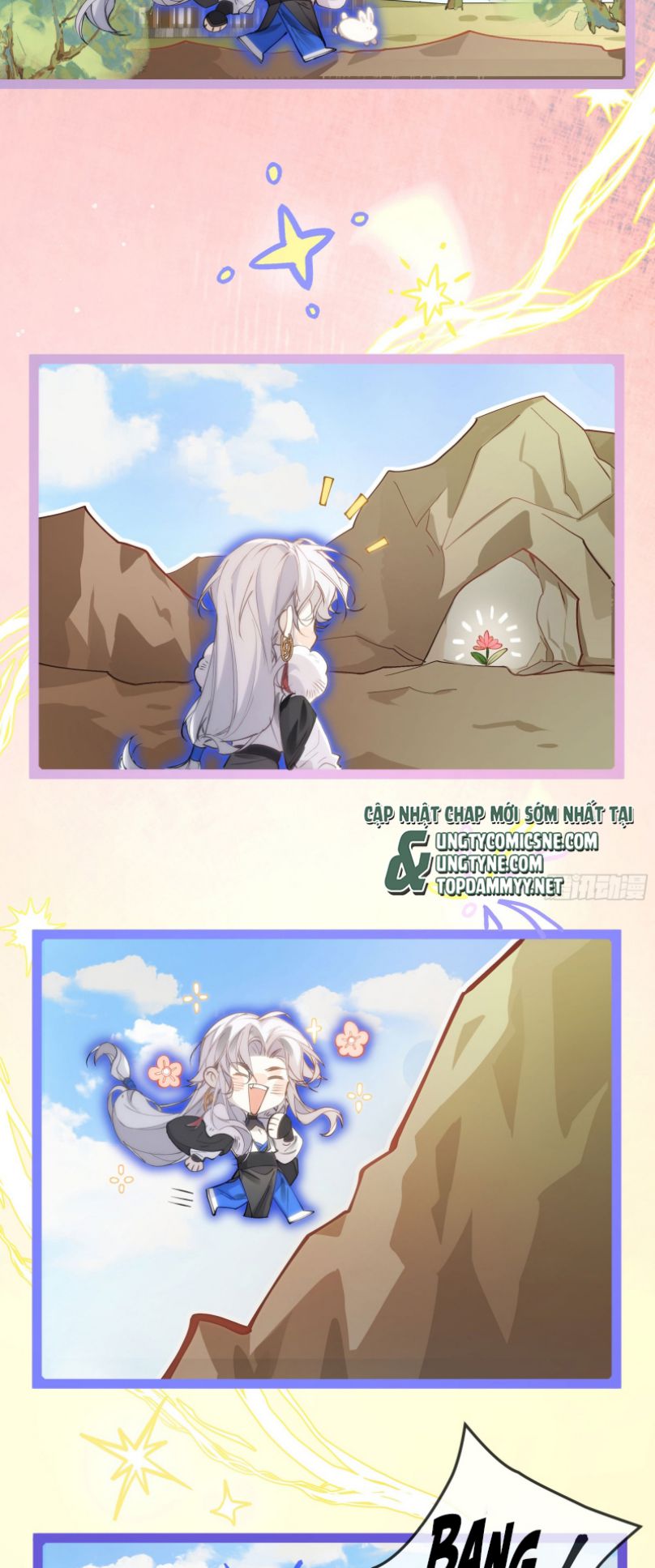 Đêm Cầu Nguyện Chap 3 - Trang 2