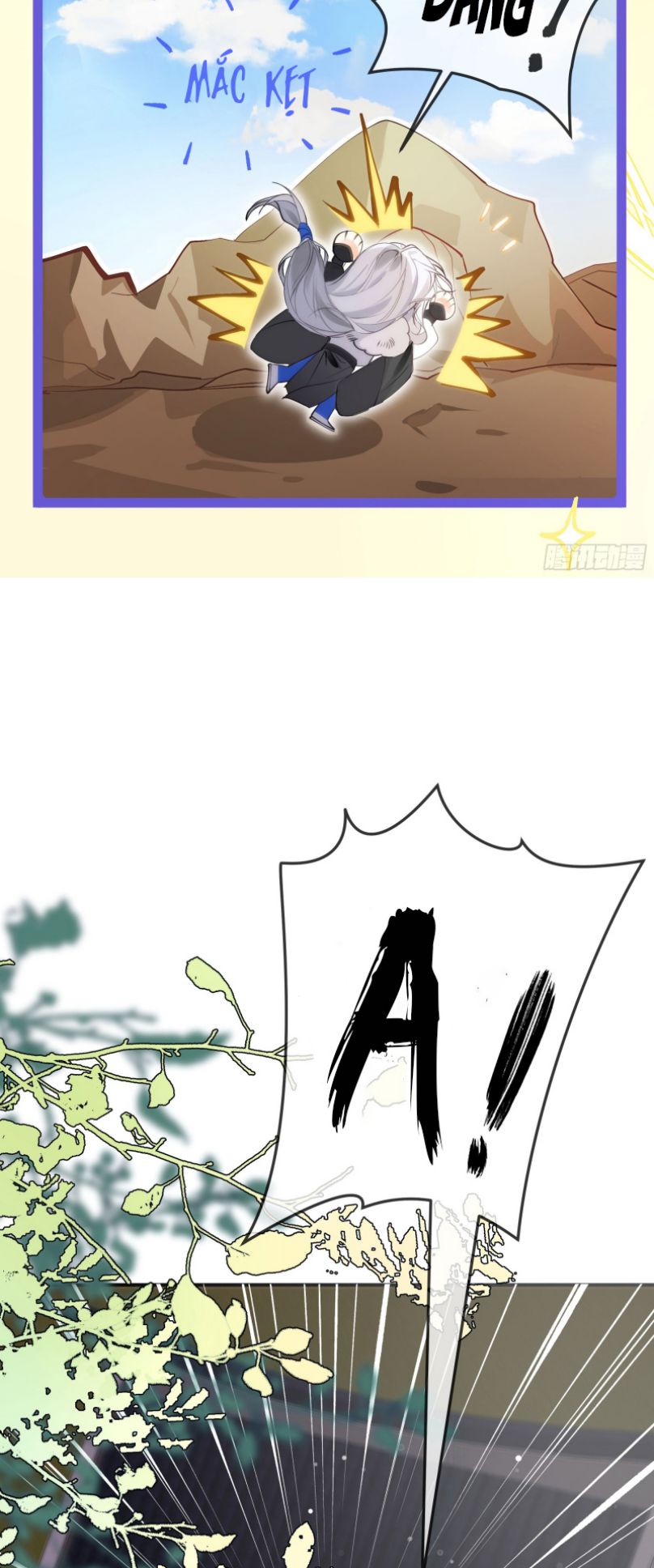 Đêm Cầu Nguyện Chap 3 - Trang 2