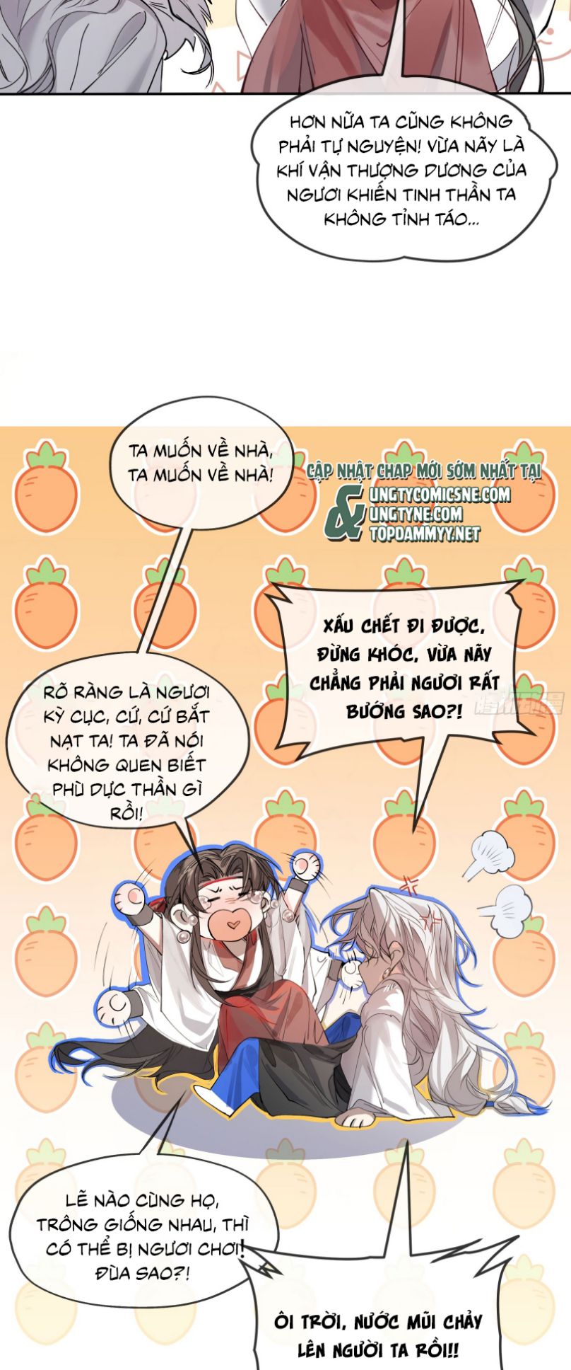 Đêm Cầu Nguyện Chap 3 - Trang 2