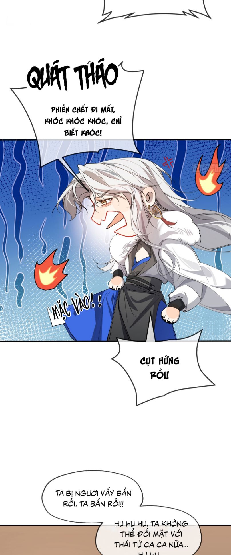 Đêm Cầu Nguyện Chap 3 - Trang 2