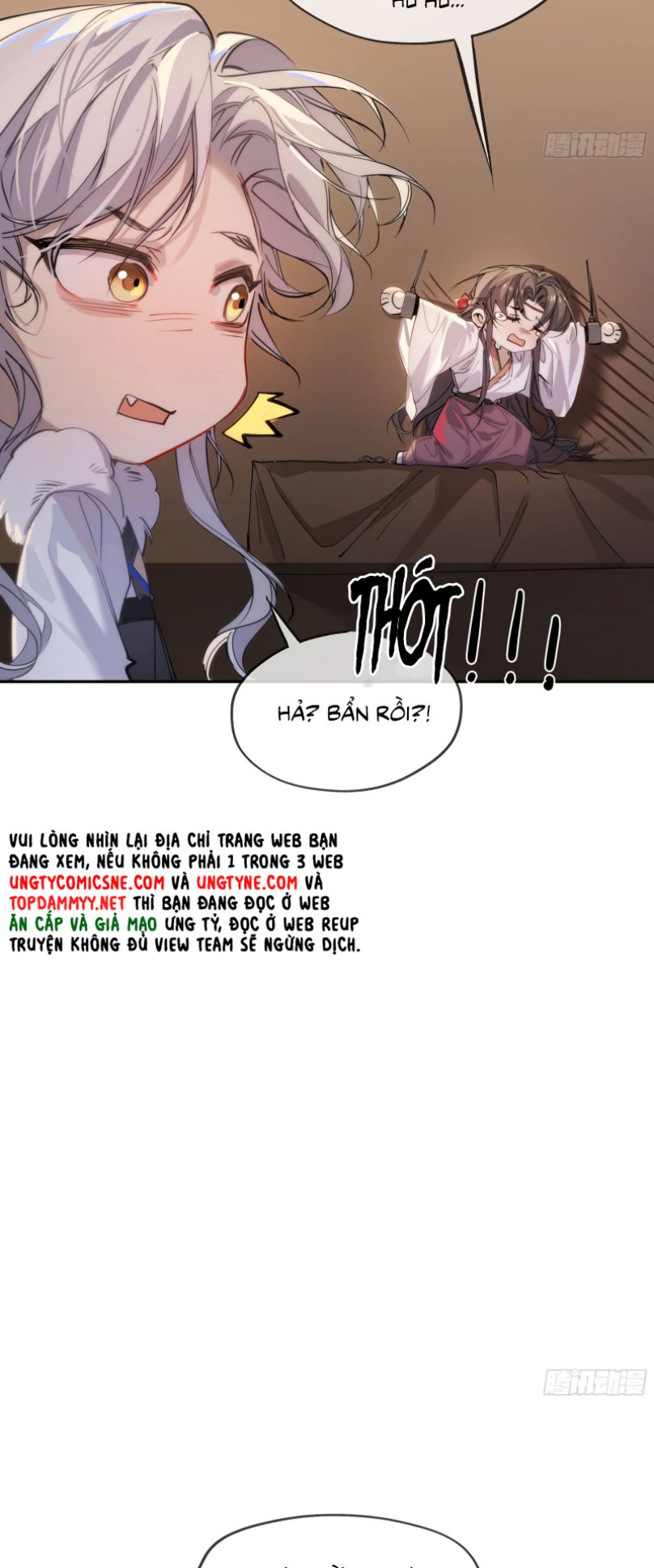 Đêm Cầu Nguyện Chap 3 - Trang 2