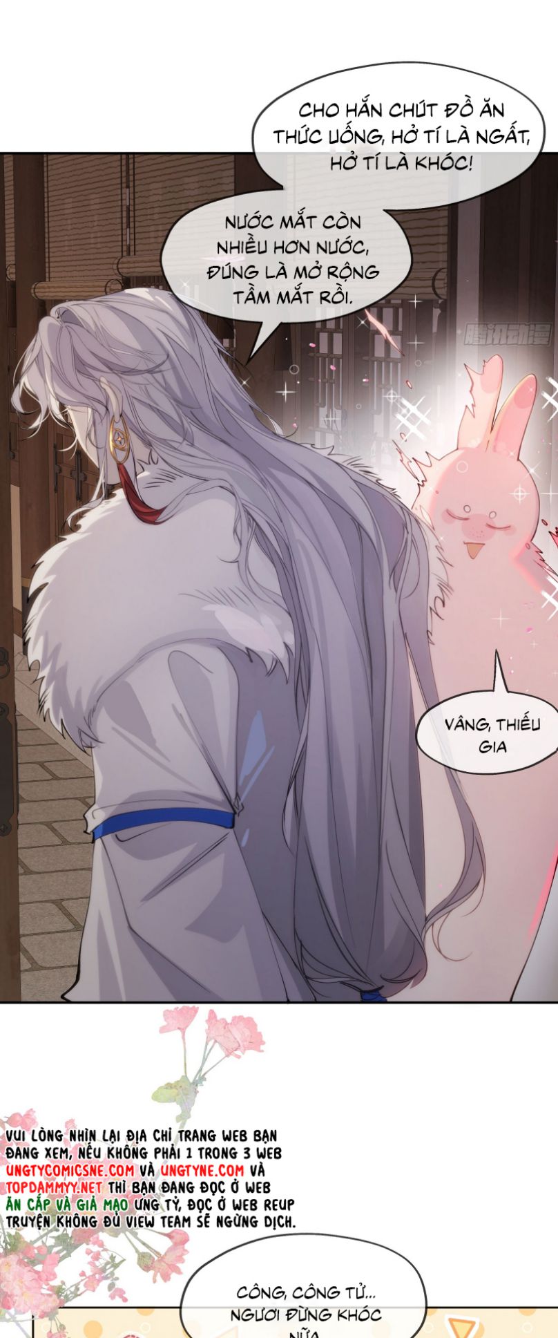 Đêm Cầu Nguyện Chap 3 - Trang 2