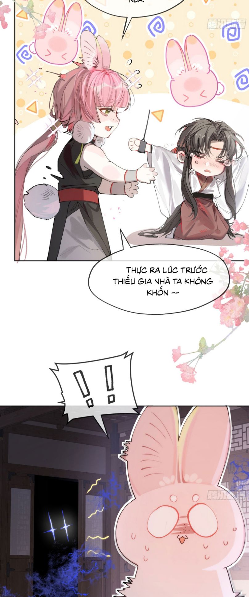 Đêm Cầu Nguyện Chap 3 - Trang 2