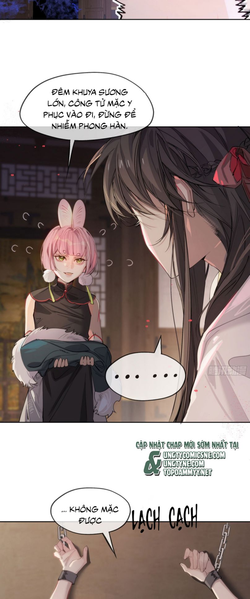 Đêm Cầu Nguyện Chap 3 - Trang 2