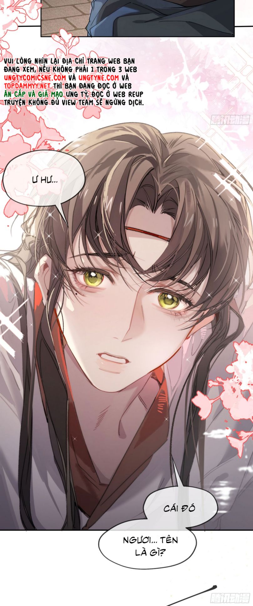 Đêm Cầu Nguyện Chap 3 - Trang 2