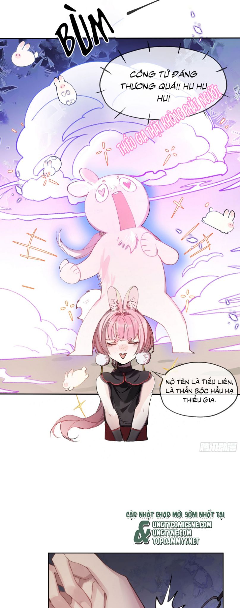 Đêm Cầu Nguyện Chap 3 - Trang 2